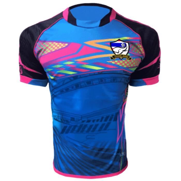 maillot de foot de la thailande,maillot de foot thailande cz221 noir jaune fluo