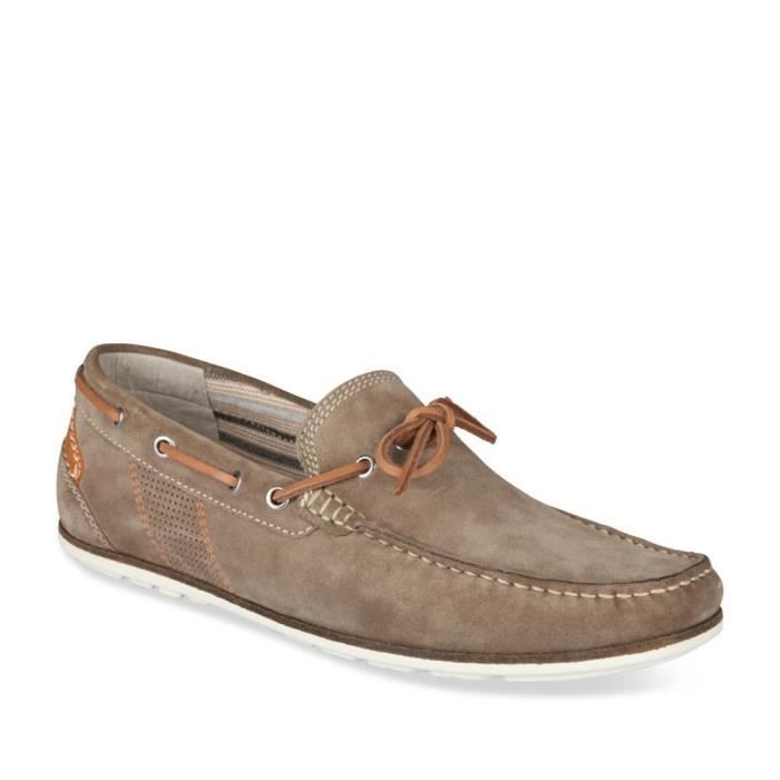 mocassin homme chaussea