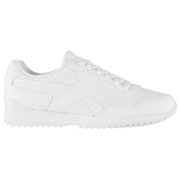 Achat Blanc Running Sport Homme Baskets Reebok De Triplewhite qpzMLSUVG