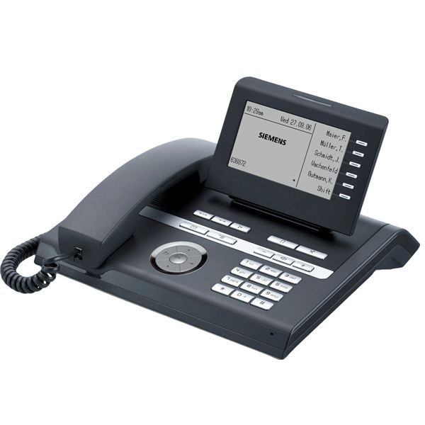 Siemens OpenStage 40 T - Achat téléphone fixe pas cher ...