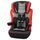 SIEGE AUTO REHAUSSEUR I-MAX LUXE GRIS NOIR ROUGE G