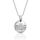 COLLIER FEMME INORI ACIER OXYDES DE ZIRCONIUM
