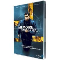 DVD FILM DVD La mémoire dans la peau - the bourne identity DVD FILM DVD La mémoire dans la peau - the bourne identity