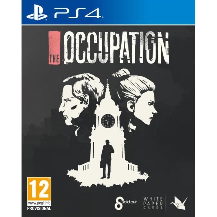The Occupation Jeu PS4