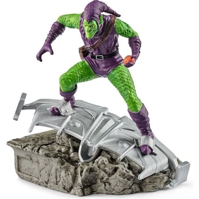 Schleich Figurine 21508 Marvel Green Goblin