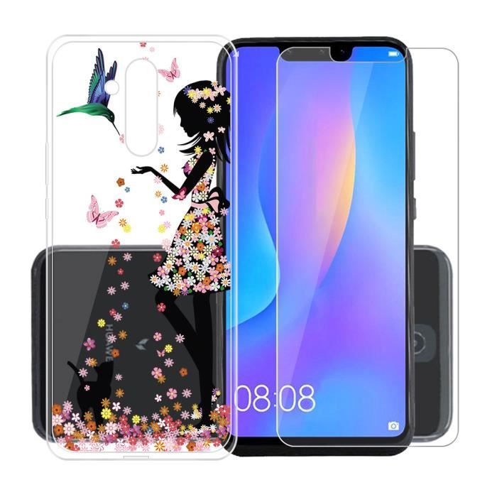 coque huawei mate 20 lite pour fille