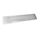 Chrome brossé plinthe cuisine grille ventilation p