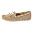 Marron Leelyan D724RA C6738 Geox LT 00022 Taupe Mocassin Marron vxP857qww