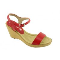 SANDALE - NU-PIEDS Vidya - sandales talon compensée confortable et st SANDALE - NU-PIEDS Vidya - sandales talon compensée confortable et st
