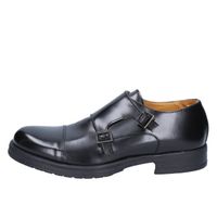 DERBY Derbies Homme SALVO BARONE Cuir Noir DERBY Derbies Homme SALVO BARONE Cuir Noir