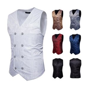 Gilet sans manche homme de costume - Achat / Vente pas cher