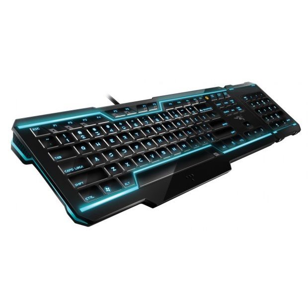 RAZER TRON KEYBOARD   Achat / Vente MANETTE RAZER TRON KEYBOARD