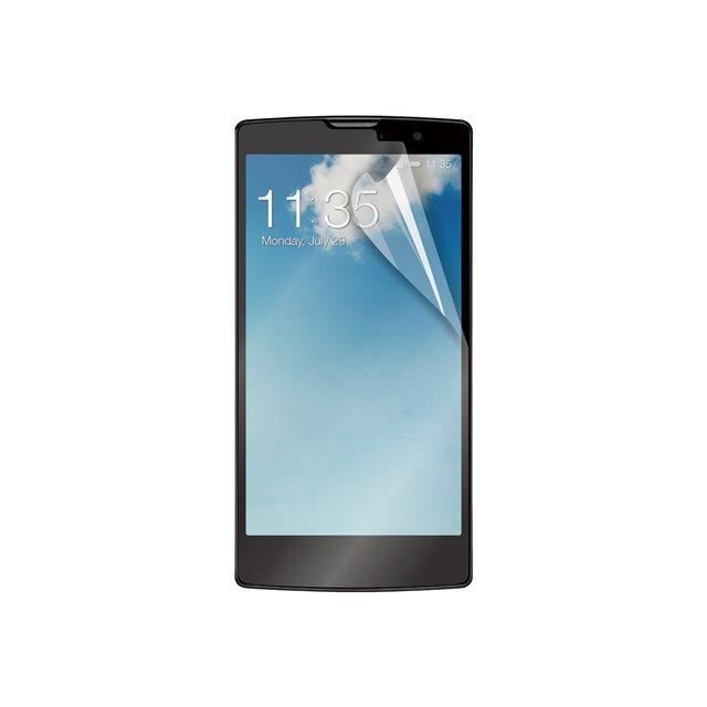 MUVIT Pack 2 Films Ecran - 1 Mat + 1 Glossy - Lg G4c