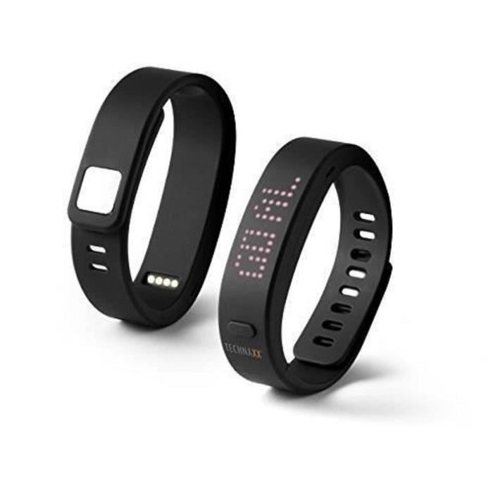 TECHNAXX Aqua TX-42 Bracelet de Fitness Étanche