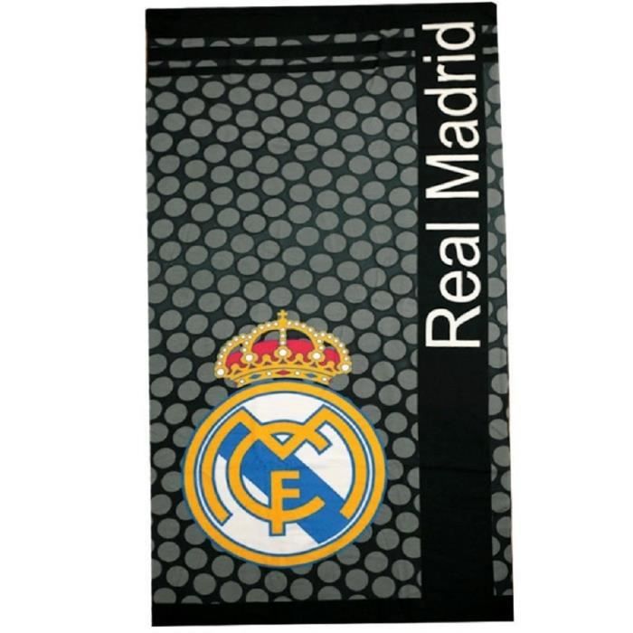 Serviette de Plage Drap de plage coton Real Madrid club Cr7 Ronaldo ... Serviette de Plage Drap de plage coton Real Madrid club Cr7 Ronaldo ...