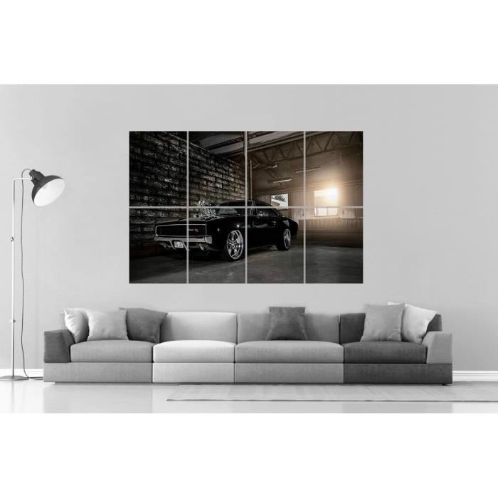 Ford Mustang Edition Special Wall Art Poster Great Format A0 Wide Print