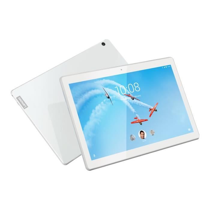 Lenovo Tab M10 ZA48 Tablette Android 8.0 (Oreo)2
