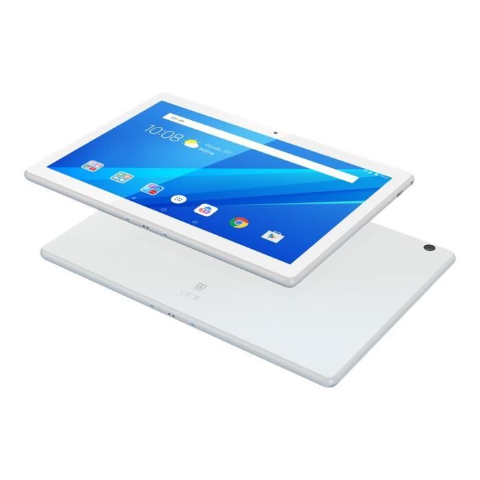 Lenovo Tab M10 ZA48 Tablette Android 8.0 (Oreo)3