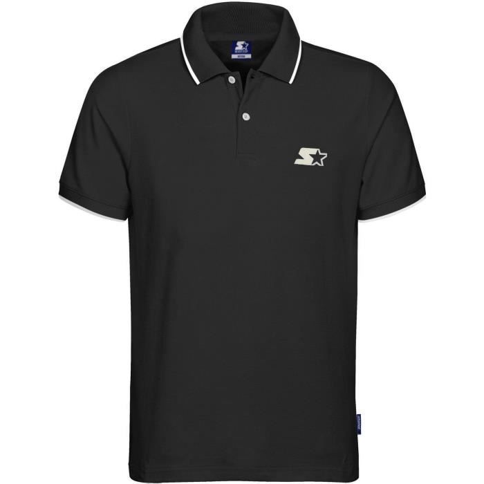 STARTER Polo Manches Courtes Homme