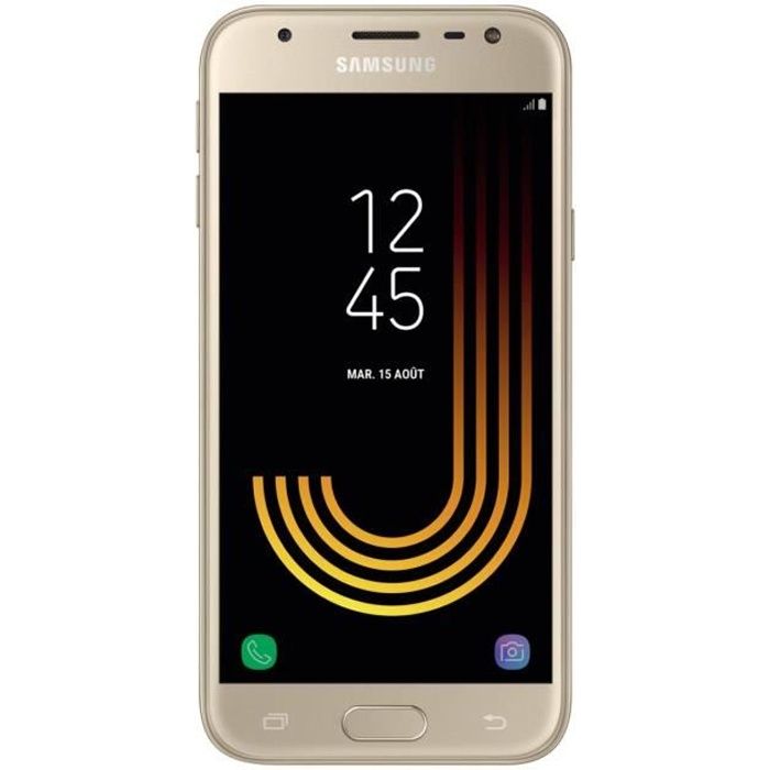 Samsung Galaxy J3 2017 Or