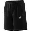 ADIDAS COREF WOV SH Y Short de foot junior - Noir