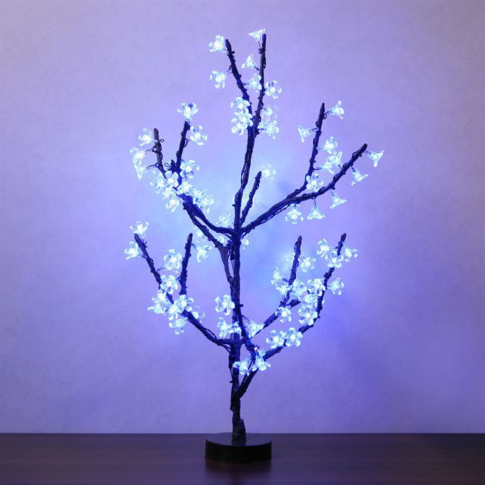 84 LED   Achat / Vente GUIRLANDE LUMINEUSE Déco int. arbre 84 LED