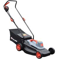 TONDEUSE GARDEN TECHNIC Tondeuse électrique 1500W - 37cm TONDEUSE GARDEN TECHNIC Tondeuse électrique 1500W - 37cm