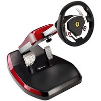 VOLANT CONSOLE Volant de Course Ferrari GT Cockpit 430 Scuderia E VOLANT CONSOLE Volant de Course Ferrari GT Cockpit 430 Scuderia E
