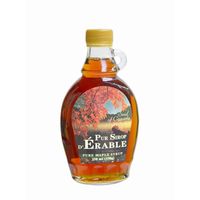 SIROP ÉRABLE Sirop d'érable SIROP ÉRABLE Sirop d'érable