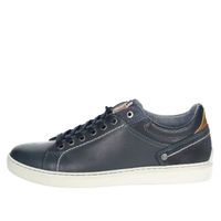 SLIP-ON Wrangler Petite Sneakers Homme Bleu, 40 SLIP-ON Wrangler Petite Sneakers Homme Bleu, 40