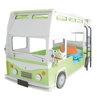 lit superpose camion