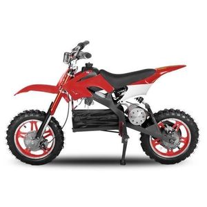 UBCO 2x2: La moto électrique à deux roues motrices