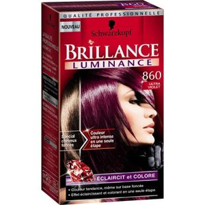 Coloration Schwarzkopf Brillance Achat Vente Pas Cher