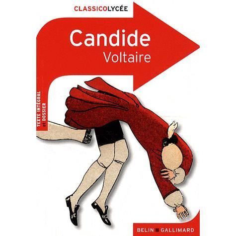 Candide   Achat / Vente livre Voltaire pas cher