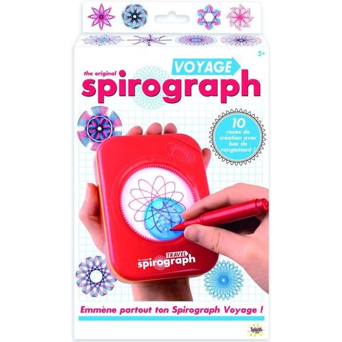 SPLASH TOYS Spirograph Voyage