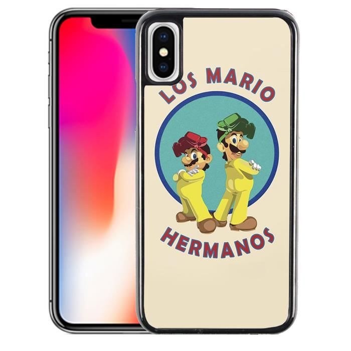 coque iphone x mario coque iphone x mario