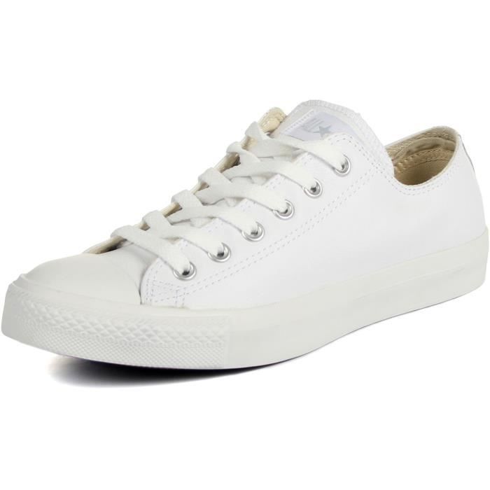 converse all star blanche cuir converse all star blanche cuir