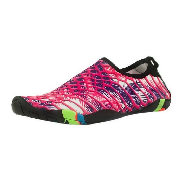 Chausson Natation Sport De Chaussures Unisexe Aquatique Chaussette trChQdxs