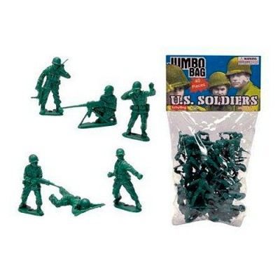 SCHYLLING CLASSICS   Petits soldats verts_x000Dx000D_Petits soldats