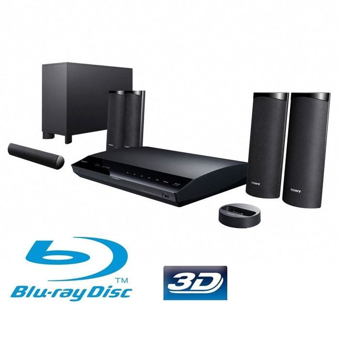 SONY BDV E380   Achat / Vente HOME CINEMA SONY BDV E380  