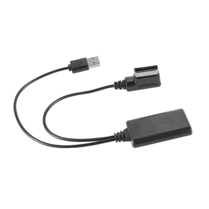Adaptateur De A5 Câble A6 Audio A4 Bluetooth Ligne Audi Avec Pour 6yvf7gYb