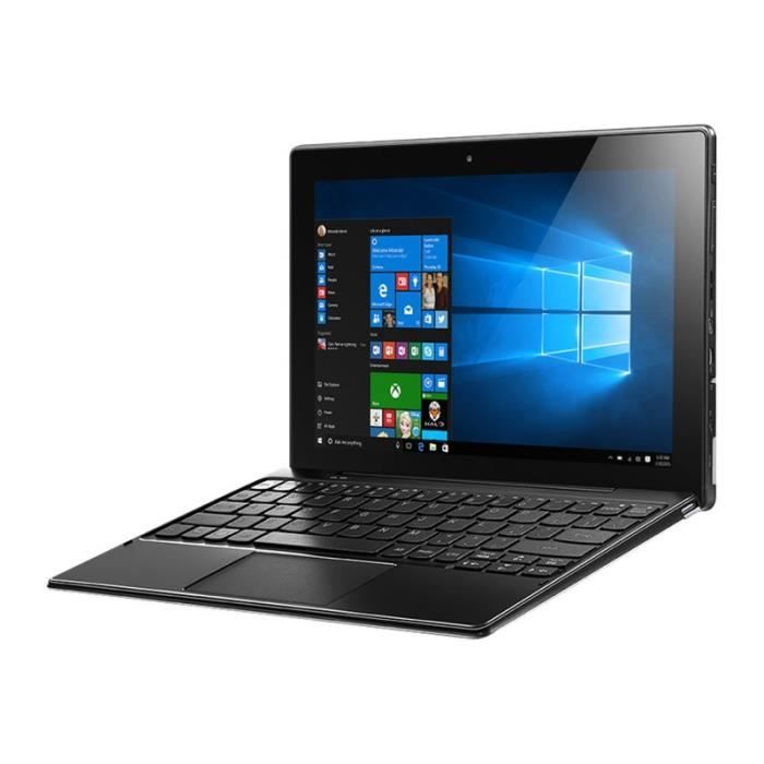 Lenovo Miix 310-10ICR 80SG Tablette avec socle1