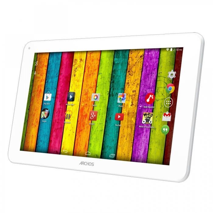 tablette Archos 101b Neon, 10.12