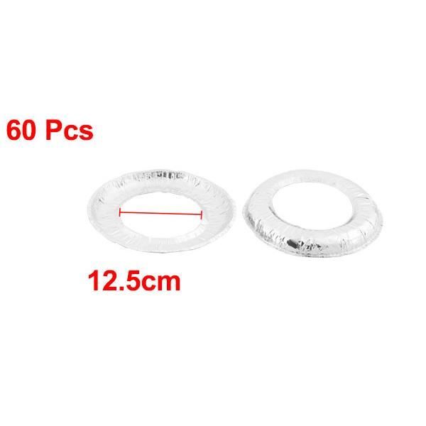 Ustensiles cuisine en aluminium Forme rond brûleur3