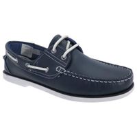 CHAUSSURES BATEAU Dek - Chaussures bateau - Homme Bleu marine CHAUSSURES BATEAU Dek - Chaussures bateau - Homme Bleu marine