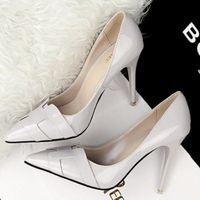 ESCARPIN Tomwell Femme Pumps Élégant Escarpins Sexy En PU V ESCARPIN Tomwell Femme Pumps Élégant Escarpins Sexy En PU V