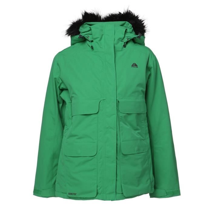NIKE Veste Performance All Mountain Insulated - Femme - Vert