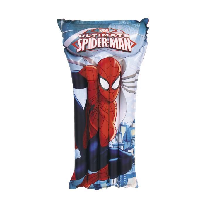 BESTWAY Matelas de plage Spider Man