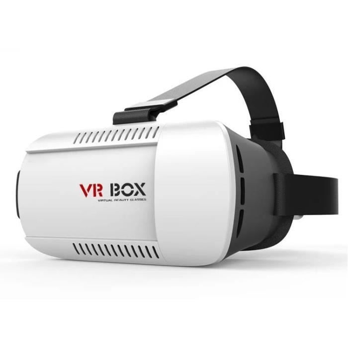 PLATYNE Casque realite virtuelle 3D