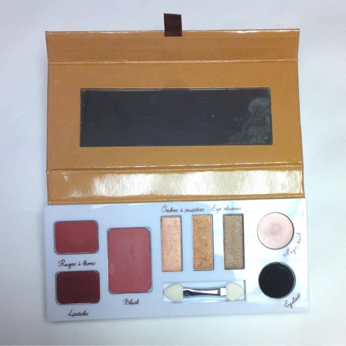 Couleur Caramel Palette Beauty Essential 2 Bio Achat Vente